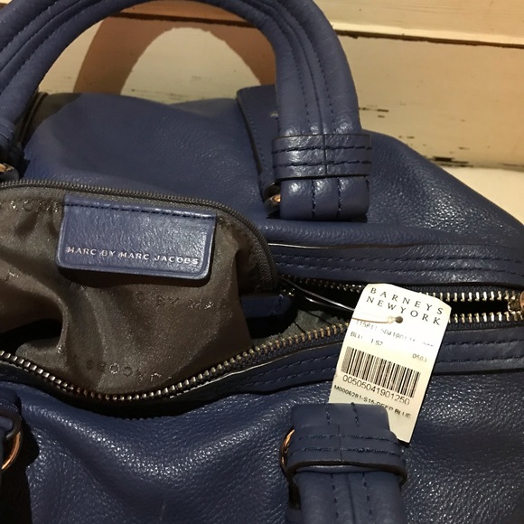 Marc Jacobs Totally Turnlock Shifty Satchel - Picture 6 of 8